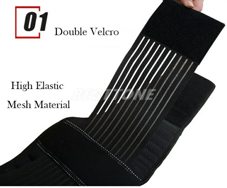 Double Velcro