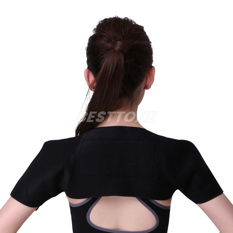 Double shoulder brace support C02-6