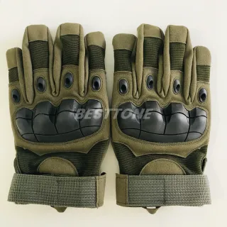 Full-finger tactical glove