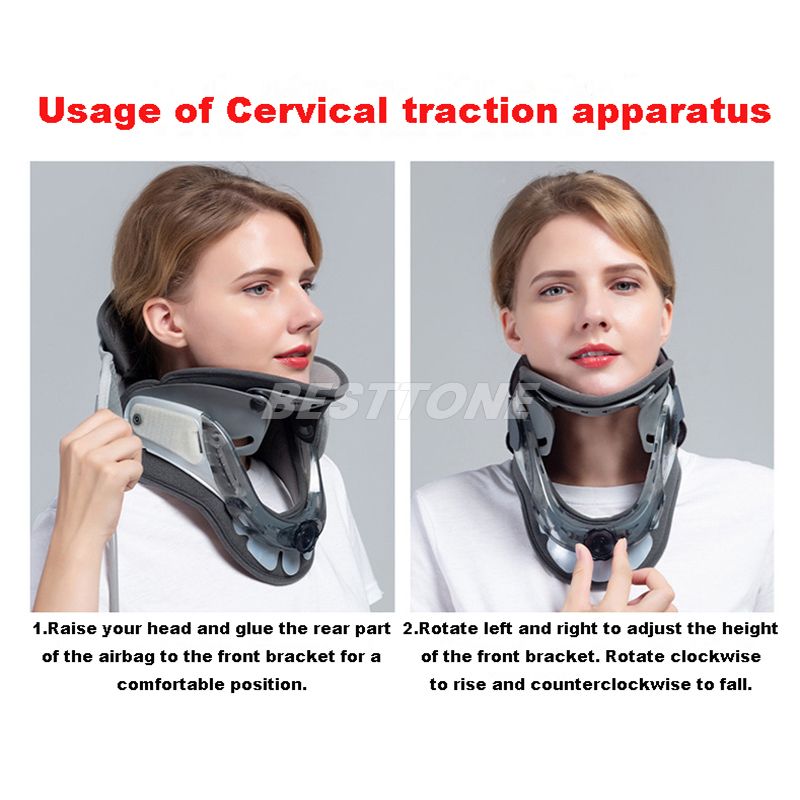 Cervical Traction Apparatus
