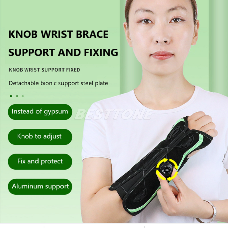 Knob Wrist brace support