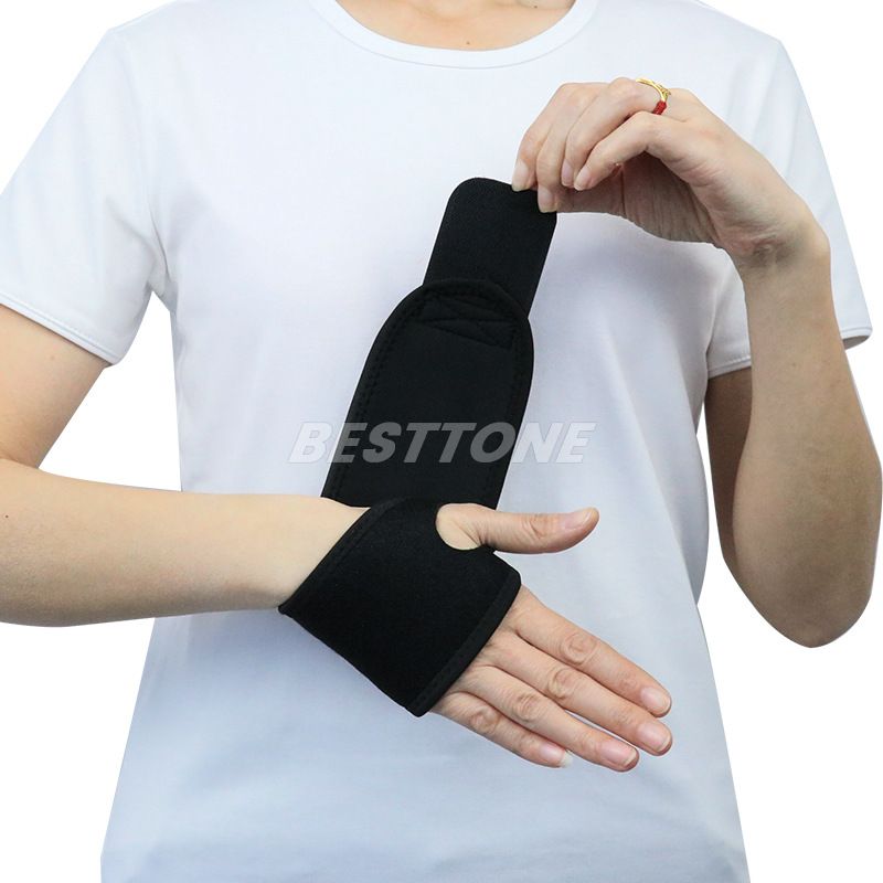 Sport wrist brace