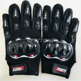 Full-finger protective glove JX-9