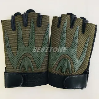 Half-finger sport glove JX-5