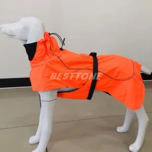Dog Outdoor warm jacket