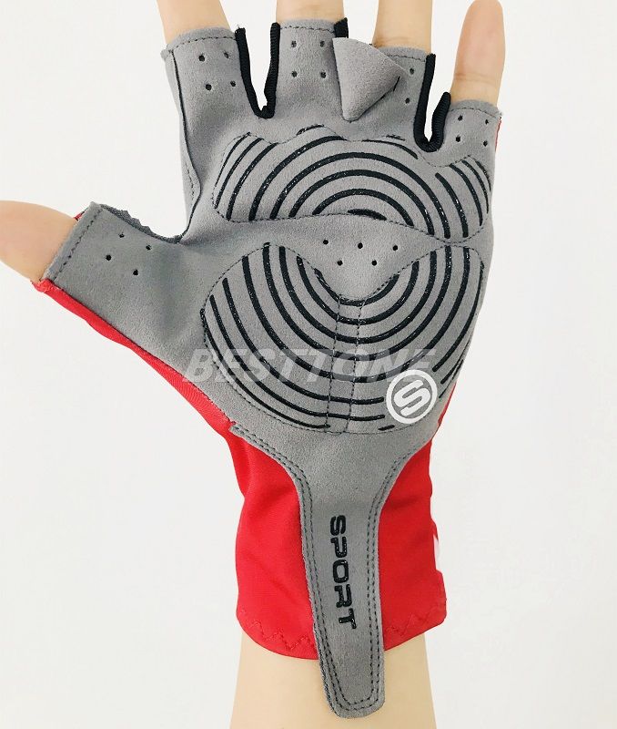 Half-finger Cycling Glove KJ-3