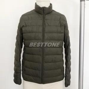Quilted Down Jacket BST-4