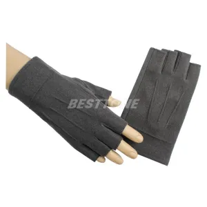 Velvet glove for cycling