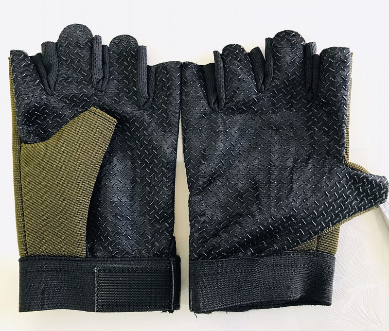 Half-finger sport glove JX-5