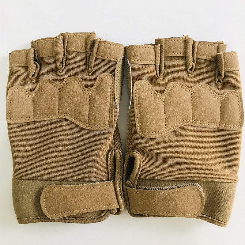 Half-Finger protective Glove KJ-18