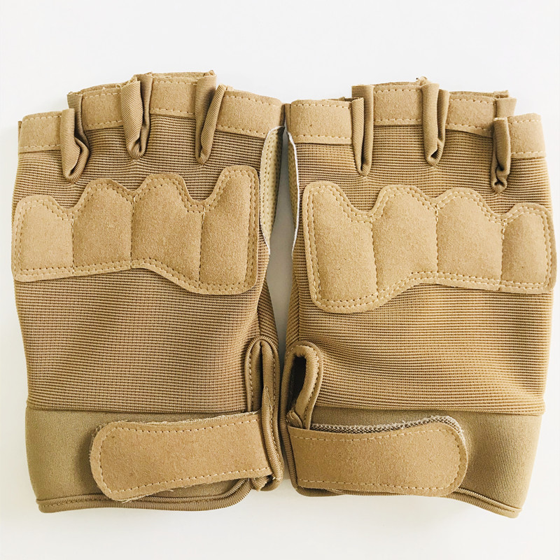 Half-Finger protective Glove KJ-18