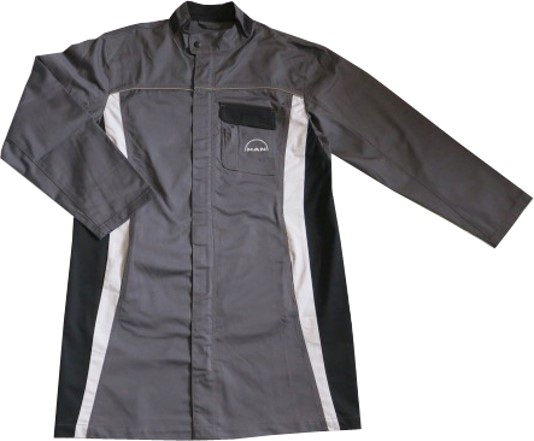 Overall and workwear jacket