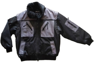 Overall and workwear jacket