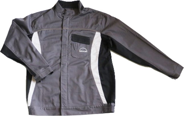 Overall and workwear jacket