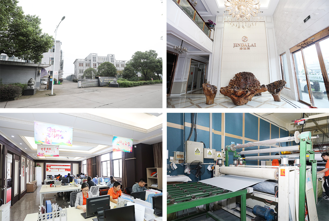 Zhejiang Jindalai Decoration Materials Co., Ltd