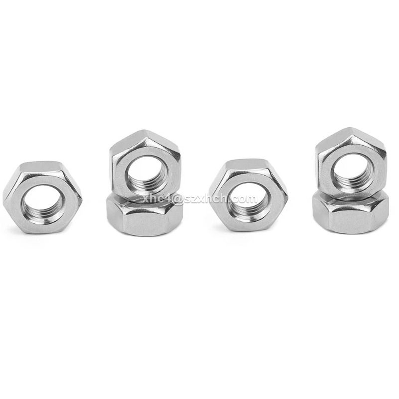 hex nuts, hexagonal nut, brass hex nut