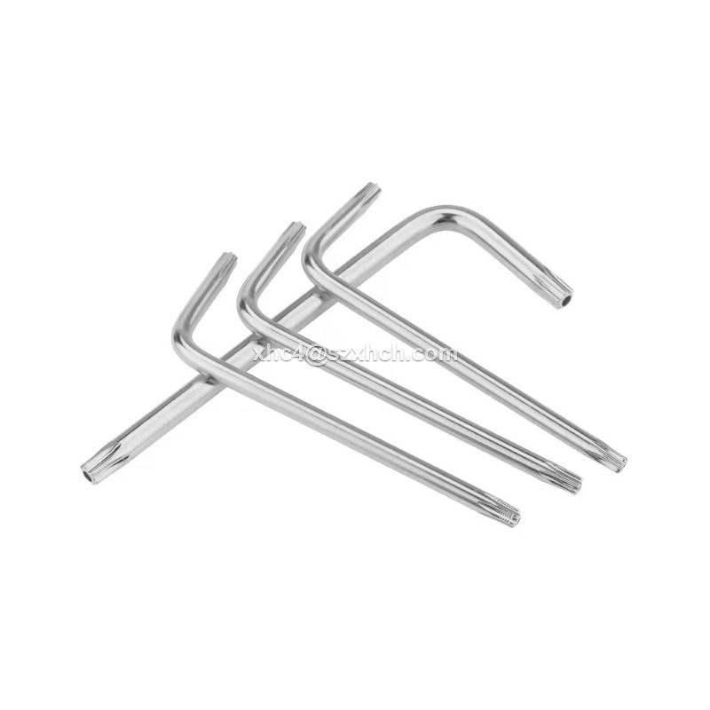 star hex key, torx allen wrench, wrench manufacturer