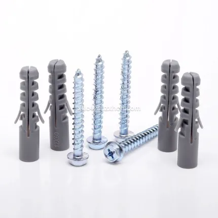 Hex Flange Self-Tapping Screw