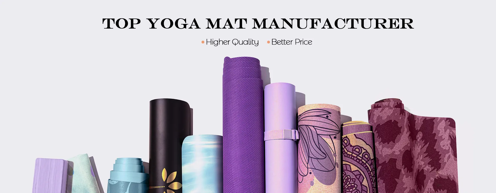 Yoga Mat Wholesale Manufacturer