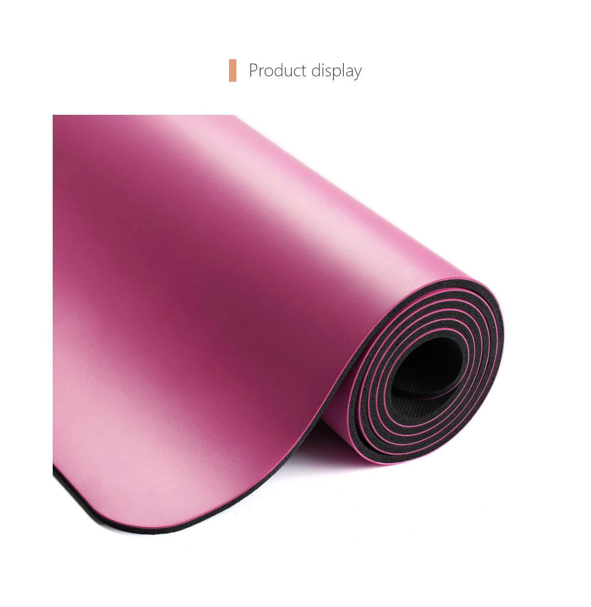 Pu 2025 yoga mat