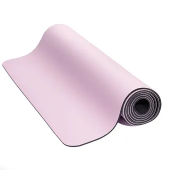 Anti-Stain PU Rubber Yoga Mat