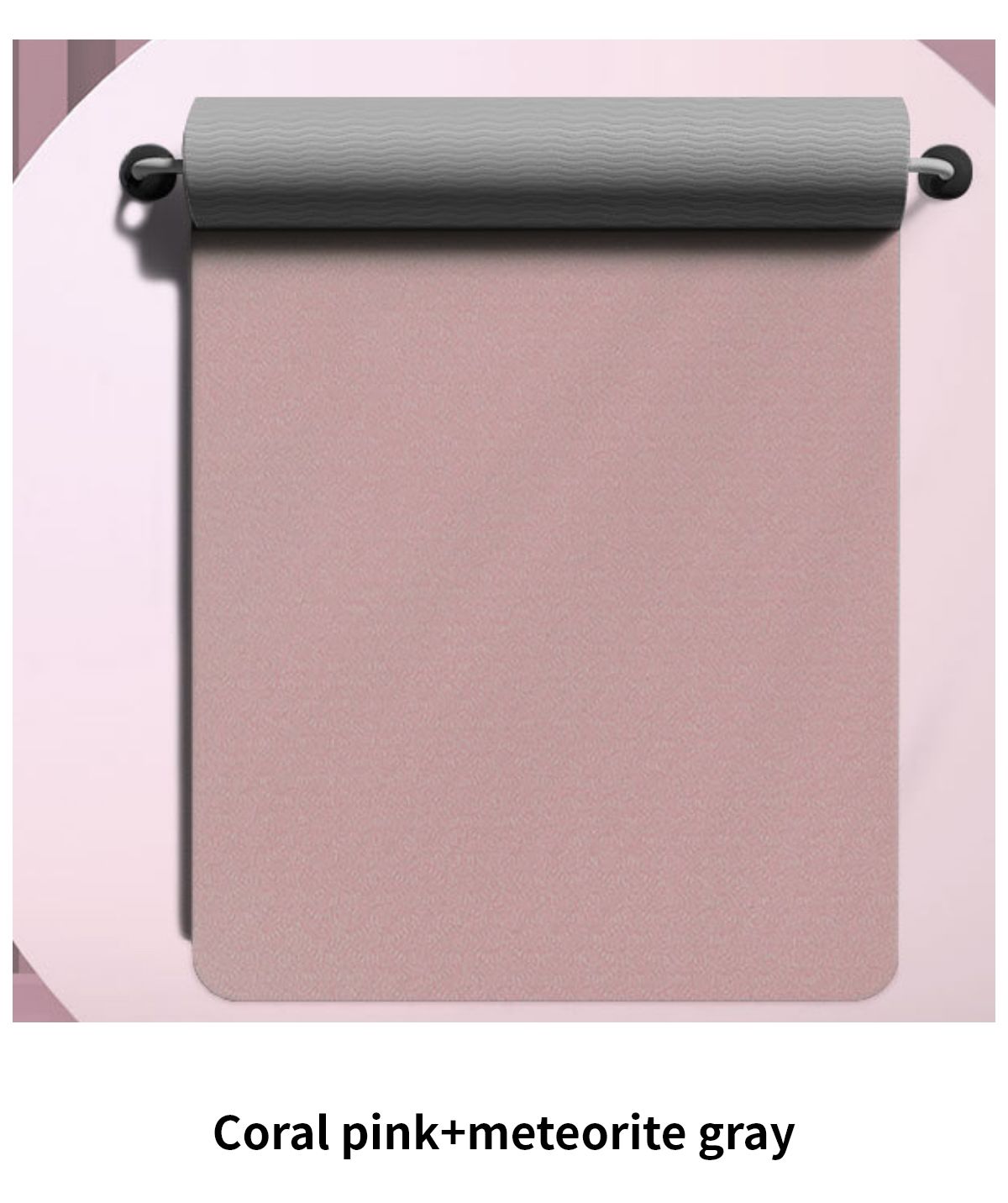 Wholesale Macaron Color TPE Non-Slip Yoga Mat