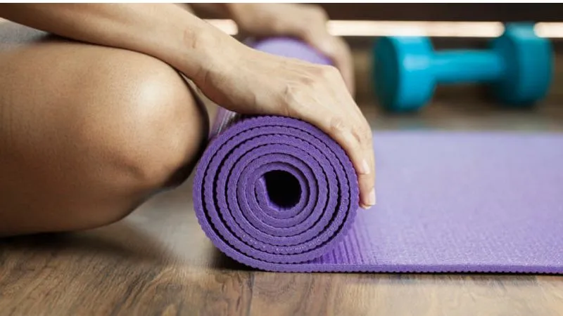 Colchonetas de yoga: ¿cuáles son las mejores? Consejos y recomendaciones