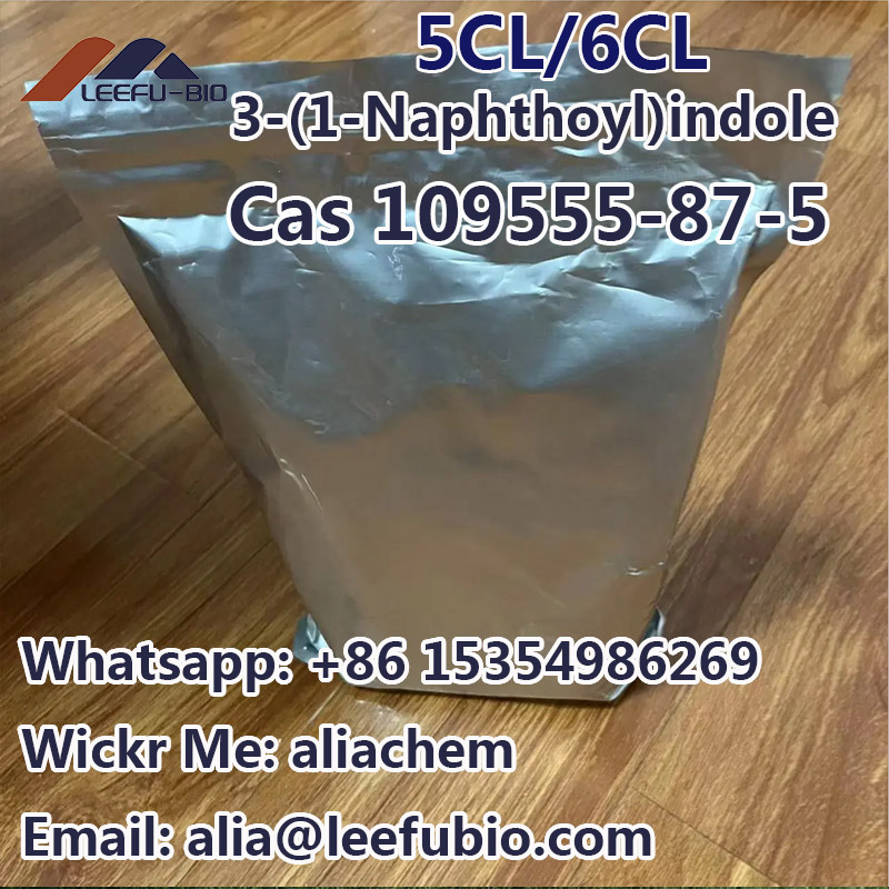 3-(1-Naphthoyl)indole cas 109555-87-5 powder