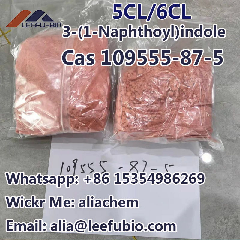 3-(1-Naphthoyl)indole cas 109555-87-5 powder