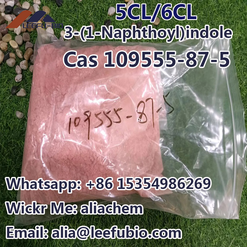 3-(1-Naphthoyl)indole cas 109555-87-5 powder