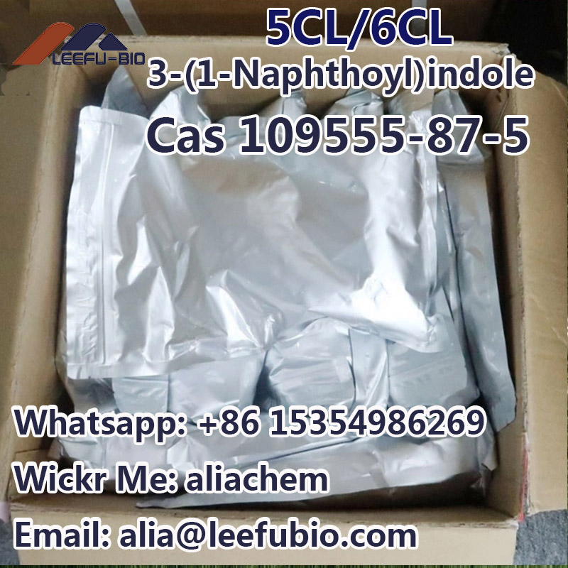 3-(1-Naphthoyl)indole cas 109555-87-5 powder