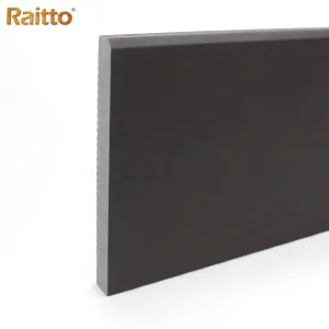 S100-F, Soft PVC Skirting Board