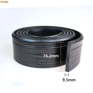S76-A, Vinyl Wall Baseboard Moulding
