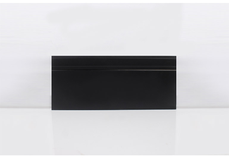 S76-A, Vinyl Wall Baseboard Moulding