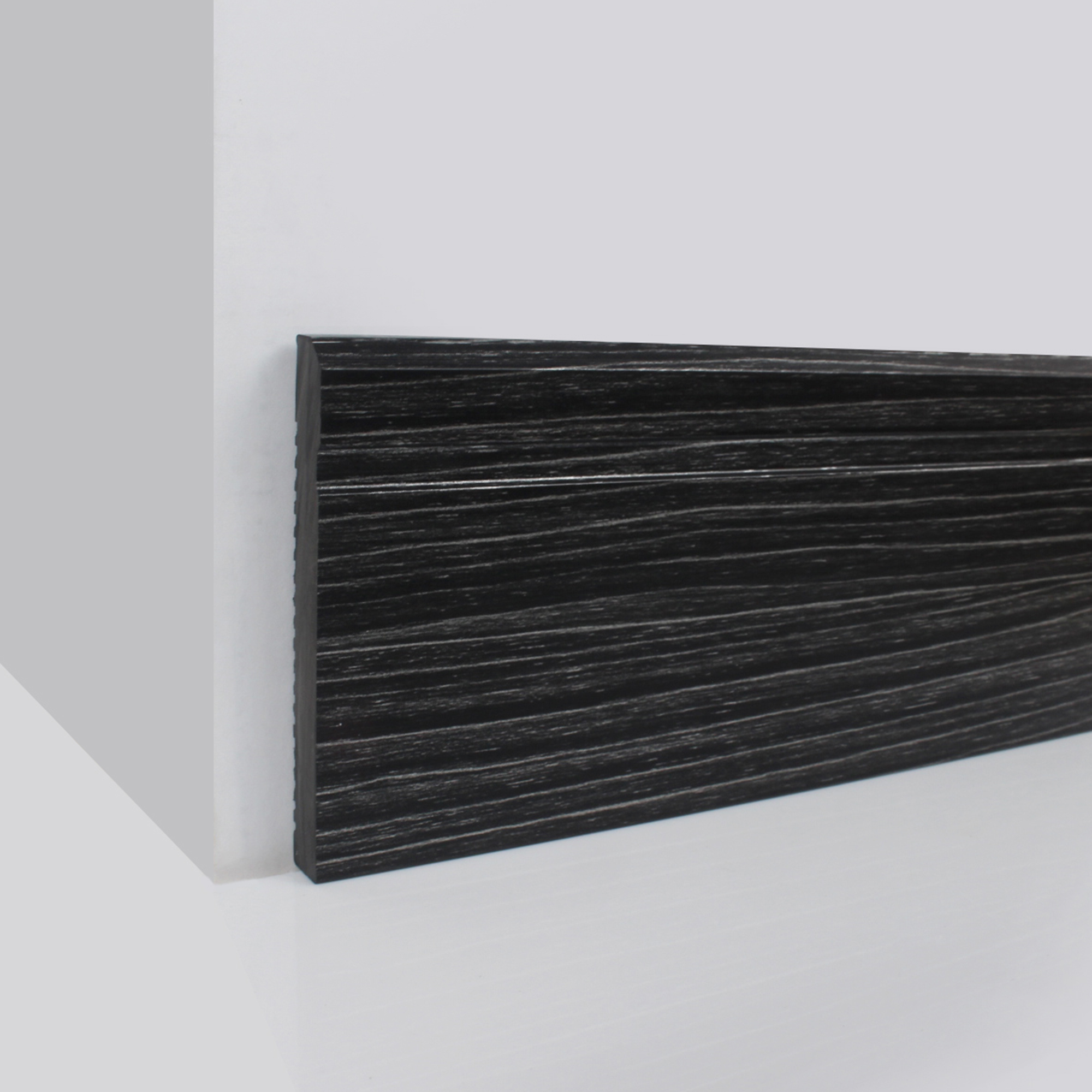 S76-A, Vinyl Wall Baseboard Moulding