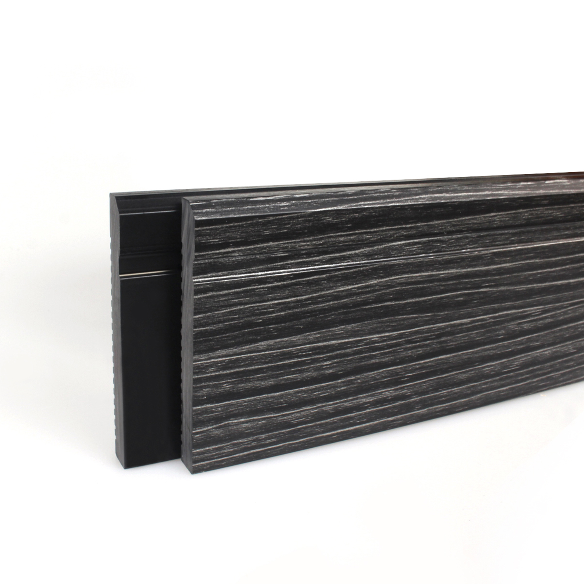 S76-A, Vinyl Wall Baseboard Moulding