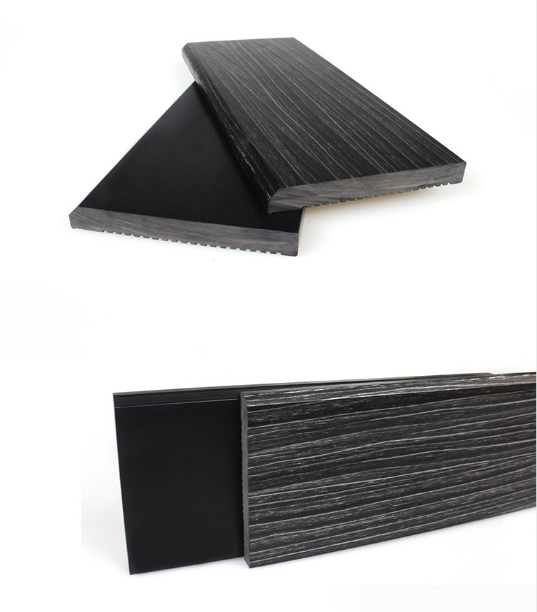 S76-D, Soft PVC Skirting Board