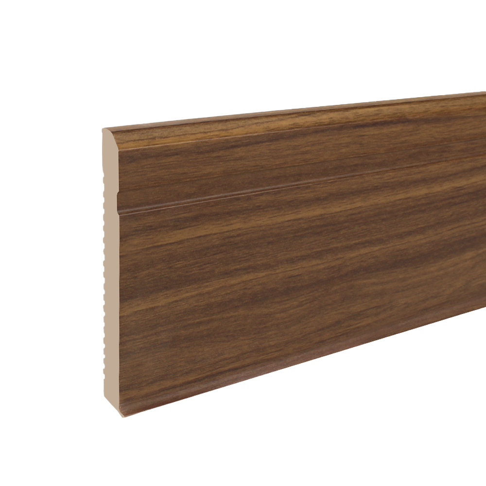 S76-E, Vinyl Wall Baseboard Moulding