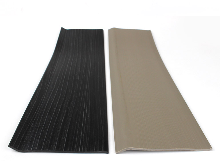 S76-B, Vinyl Wall Baseboard Moulding