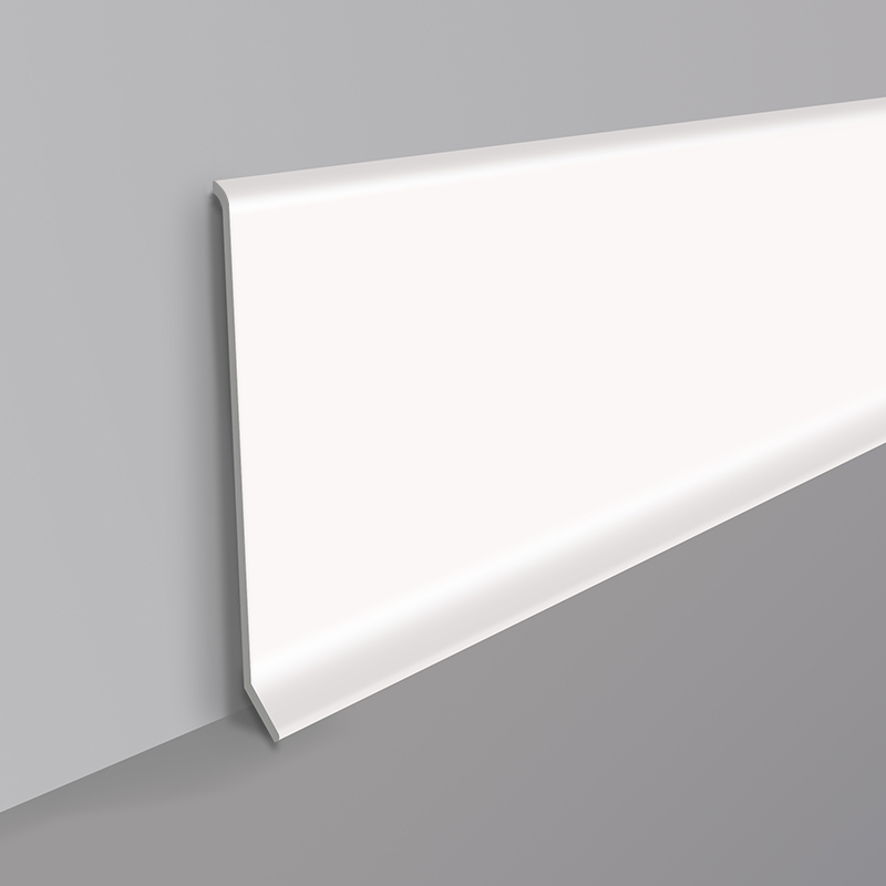 S98-I, Vinyl Wall Baseboard Moulding