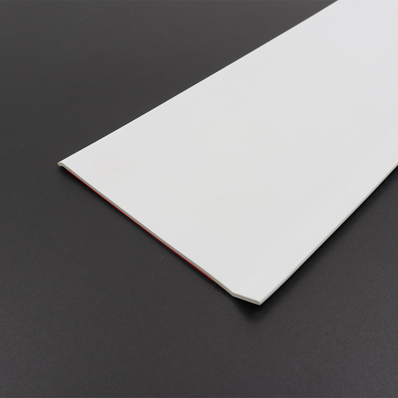 S98-I, Vinyl Wall Baseboard Moulding