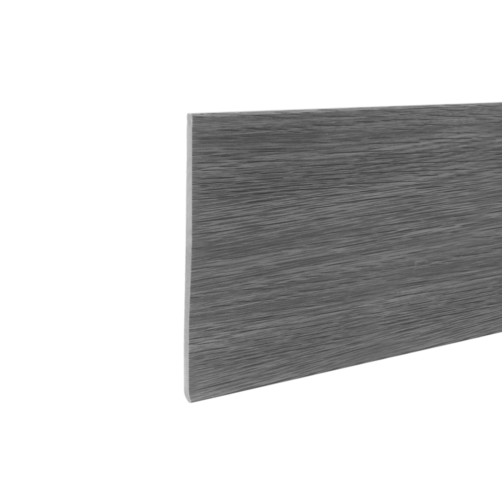 S76-C, Vinyl Wall Baseboard Moulding