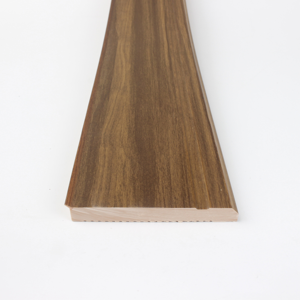 S76-E, Vinyl Wall Baseboard Moulding