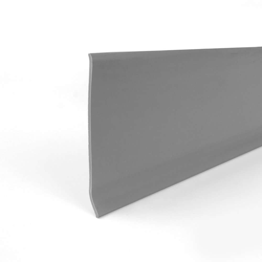 S76-B, Vinyl Wall Baseboard Moulding