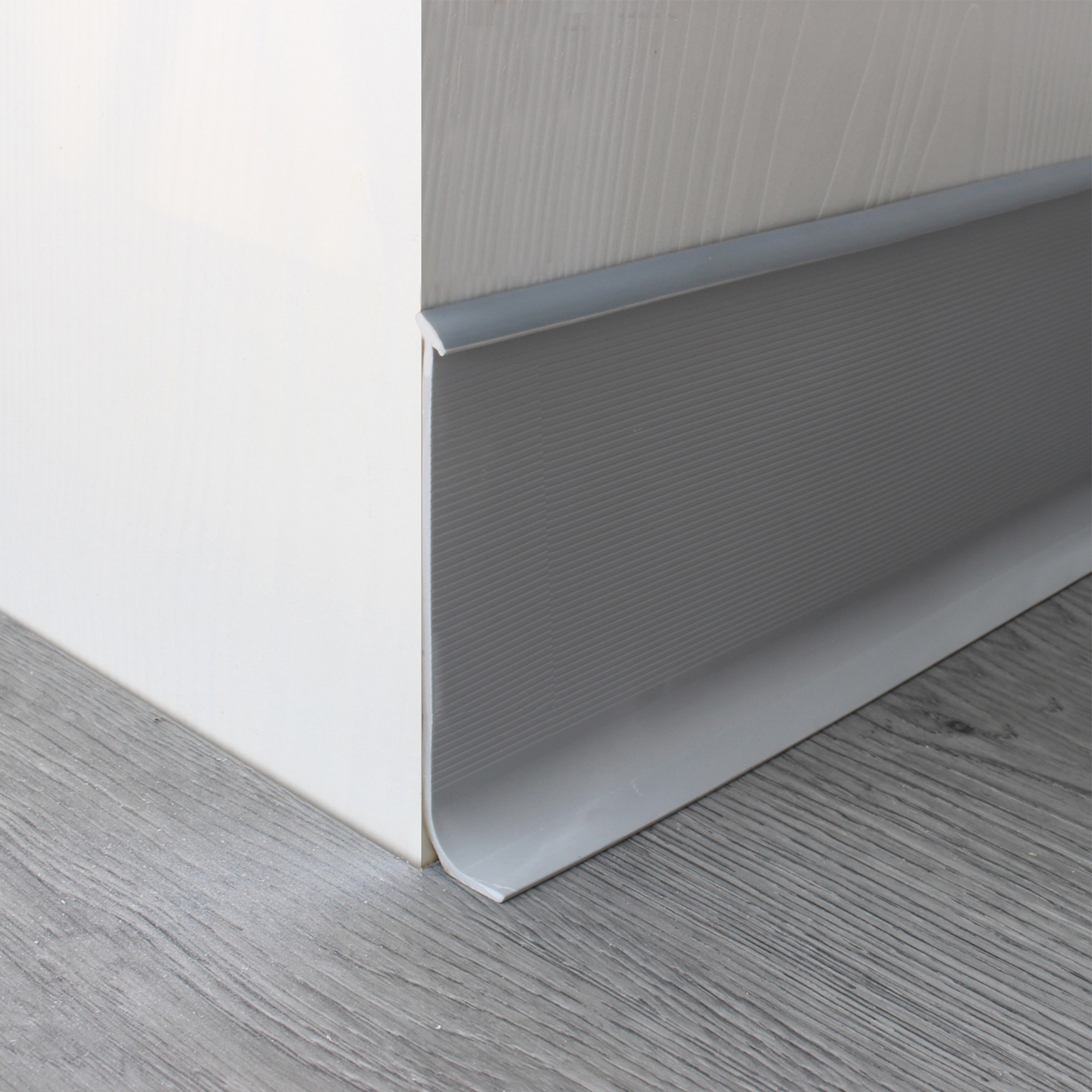 S100-D, Vinyl Wall Baseboard Moulding