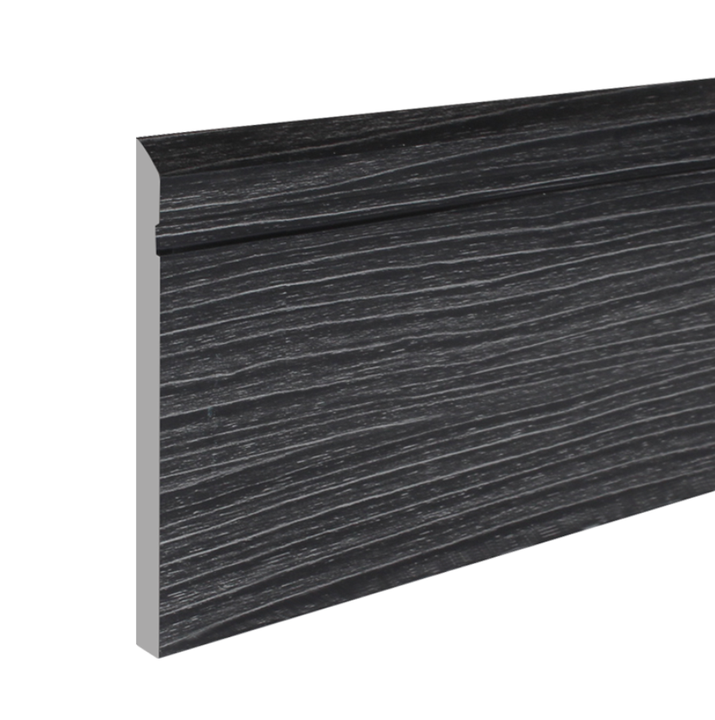 S100-J, Soft PVC Wall Skirting Board