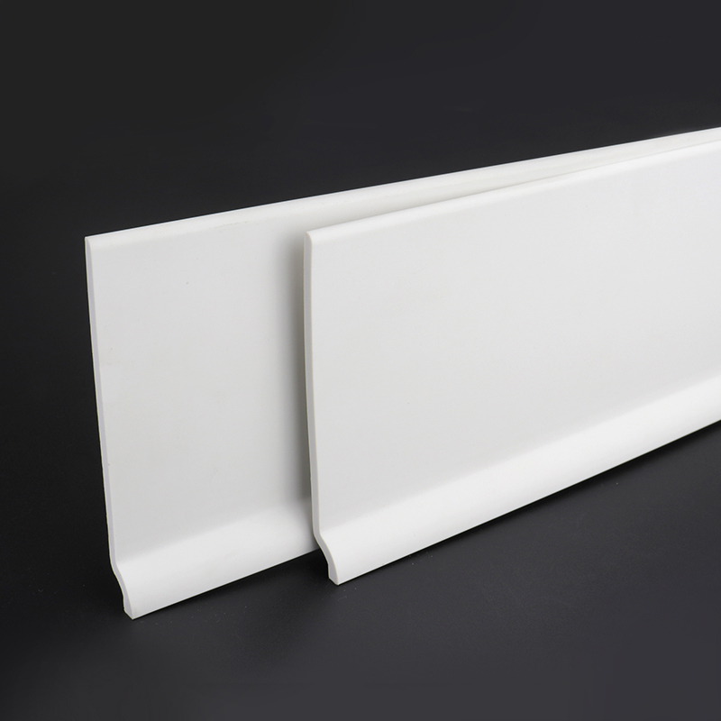 S102-E, Vinyl Wall Baseboard Moulding