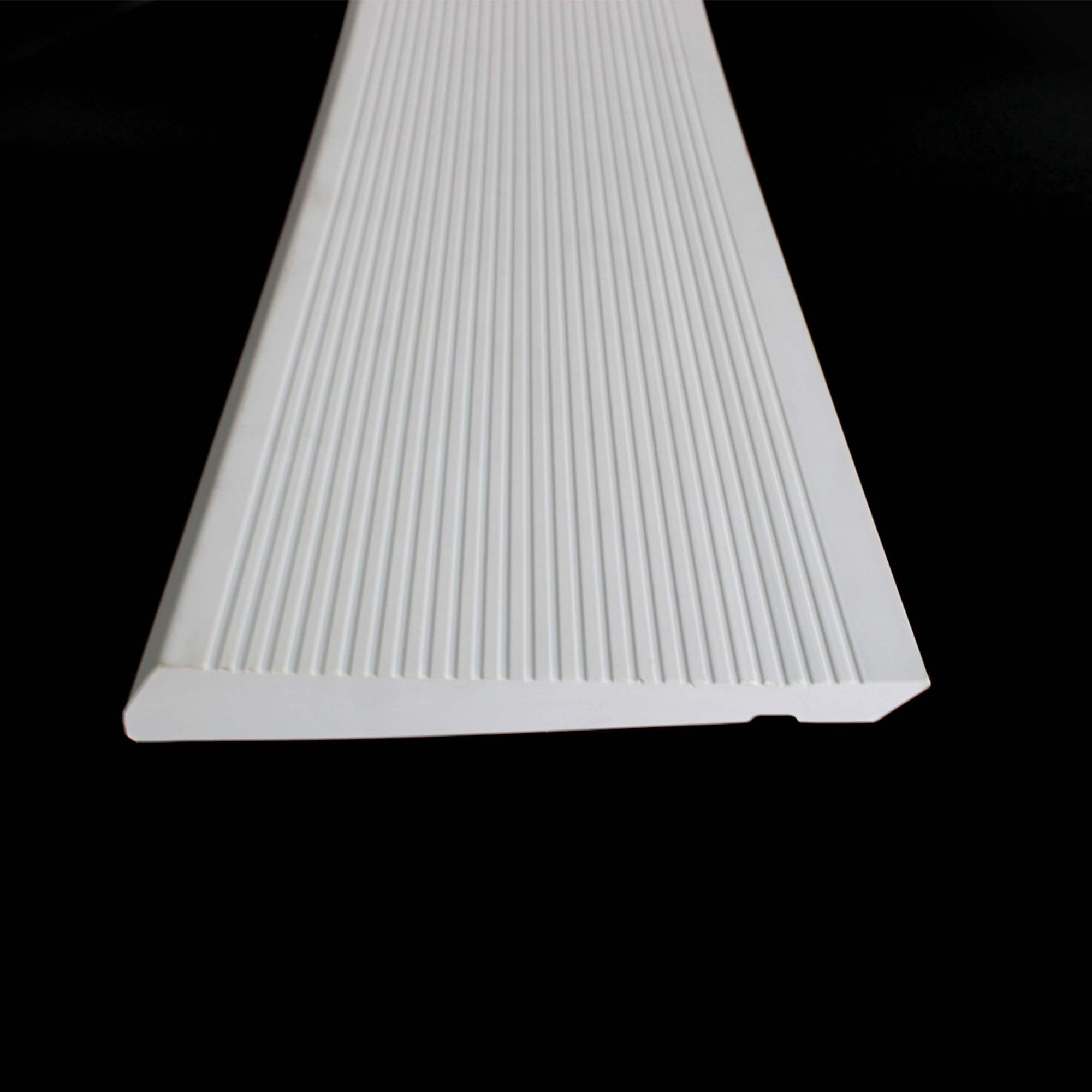 S102-A, Vinyl Wall Baseboard Moulding