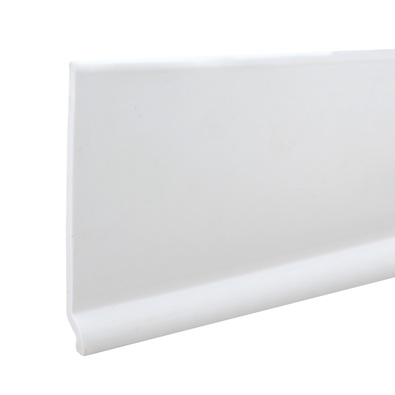 S102-E, Vinyl Wall Baseboard Moulding