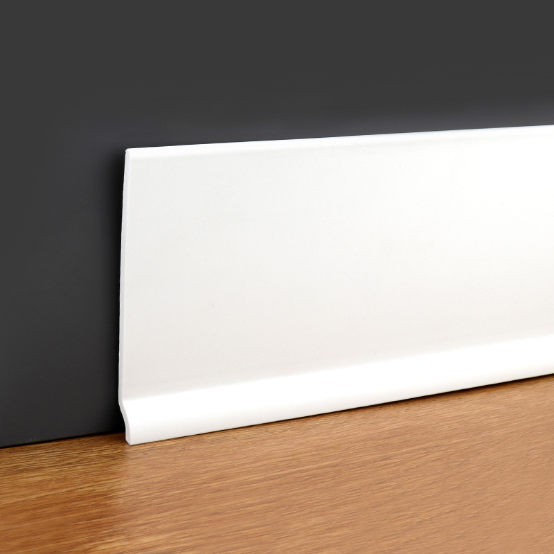 S102-E, Vinyl Wall Baseboard Moulding